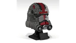 The Bad Batch helmets