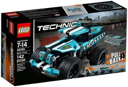 Stunt Truck