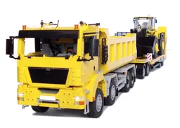 Drawbar trailer