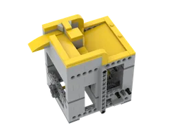 Sam's Sideswipe GBC module with Recirculate Mode