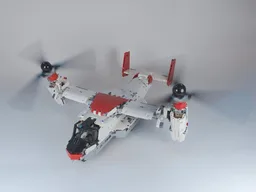 42113 - Maiden Flight Version