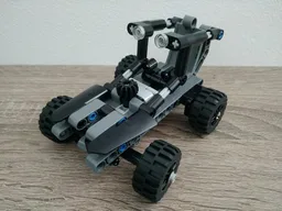 Off-road Buggy. 42116 alternate