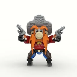 YOSEMITE SAM