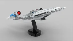 USS Protostar (NX-76884) + crew