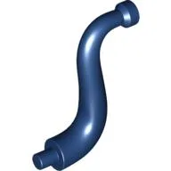 Animal Body Part / Plant, Tail / Trunk / Tentacle / Tongue / Vine / Tree Branch (Short Tip) / Dark Blue