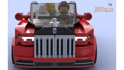 MOCturnal Rolls-Royce Dawn