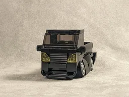 JDM Kei Truck black
