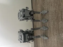 First Order AT-ST - 75201 Head