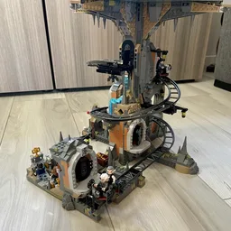 Lestrange Vault MOC