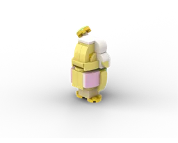 30690 - Tiny Chick in Mech