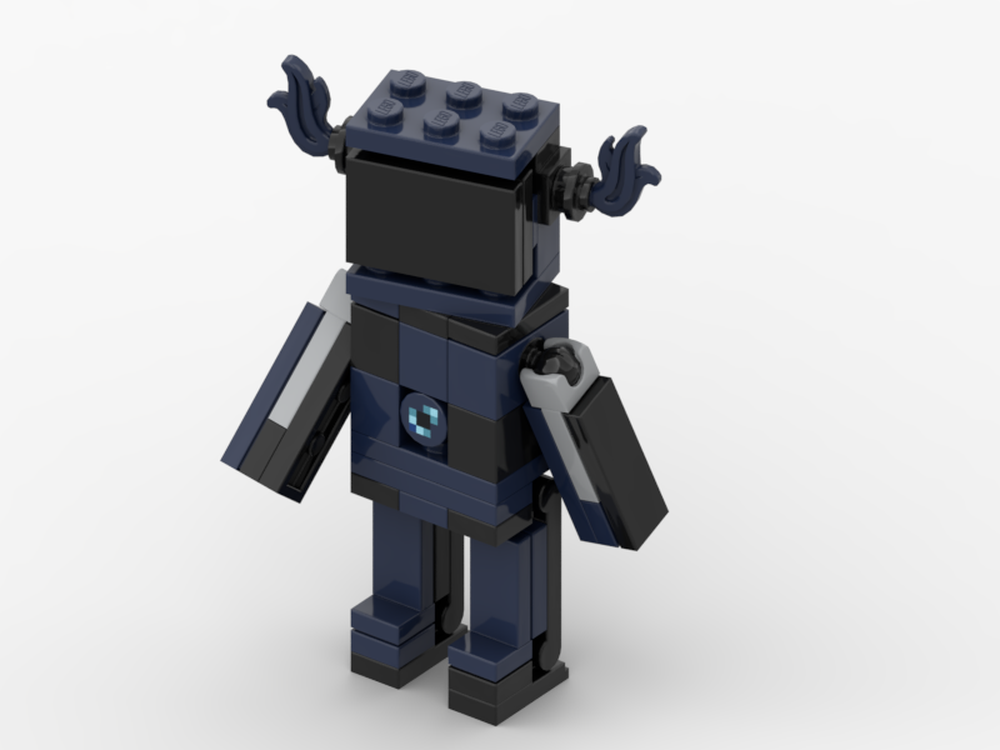 Lego Big Fig Warden