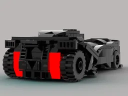Batmobile Bullet
