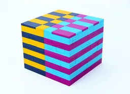 The Candy Box - Lego Puzzle