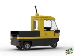 3 wheels scooter