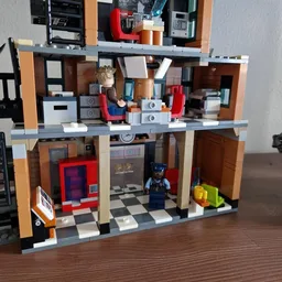 the Daily Bugle Set Mod - Spider Man