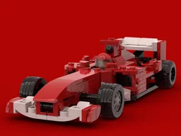 2004 Scuderia Ferrarl F2004