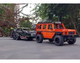 Car–Trailer