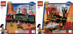 Western Train Chase