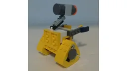 31090 Tracked Cubic Robot