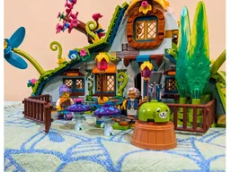 Earth Sheltered Cottage