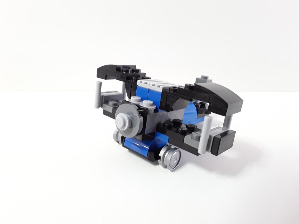 Lego 31054 - Biplane