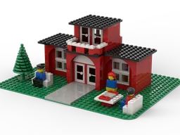 363 Hospital Alternate - House