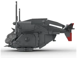 Fallout 4 & 76 style Vertibird