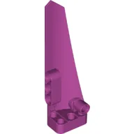 Technic Panel Fairing #5 Long Smooth, Side A / Magenta