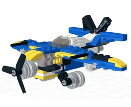 31087 War Plane