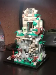 Tomb Raider Campfire