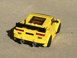 76901 C8 Corvette