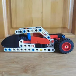 Oldtimer car (DS) - 42116C model