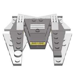 30277 Wedge Spaceship