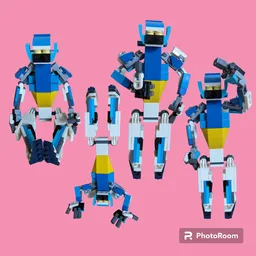 Cool Robo