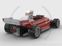 F1 Ferari 312T