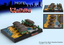 Waikiki – Hotel