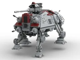 Motorized ATTE Buwizz