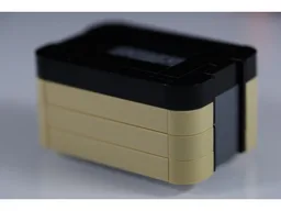 Stackable Cargo Container