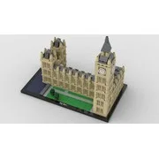 Big Ben Shape Variation