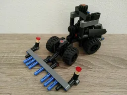 42116 Alternative Build (tractor)