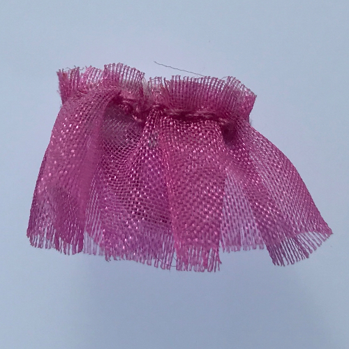 Lego Belville, Skirt, Baby or Rabbit / Dark Pink