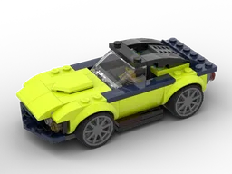 60415 - Street Race Car