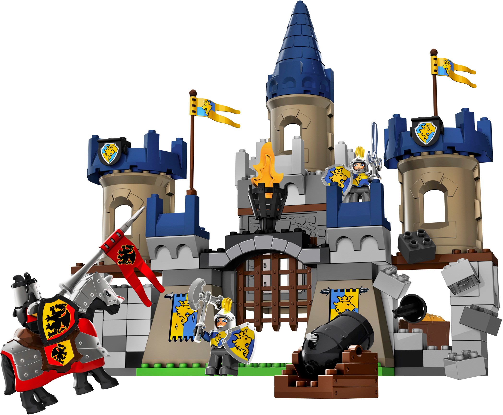 Lego Castle