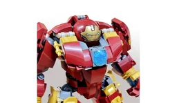 Hulkbuster 76247x2 version 2