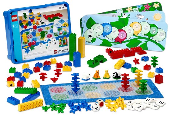 Lego Let's Play Maths