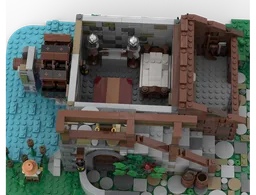 Medieval Water Mill