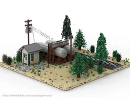 National Oil Tanks