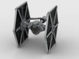 TIE Experimental MK5