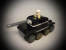 75881 Custom Tank