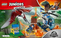 Pteranodon Escape